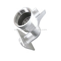 OEM Investment casting1inch Aluminium-Edelstahl-Legierung Absperrklappen